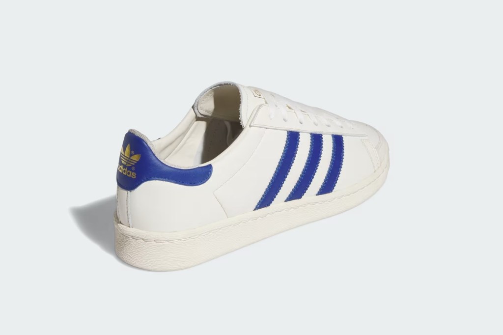 Adidas Jabbar Low Royal Blue