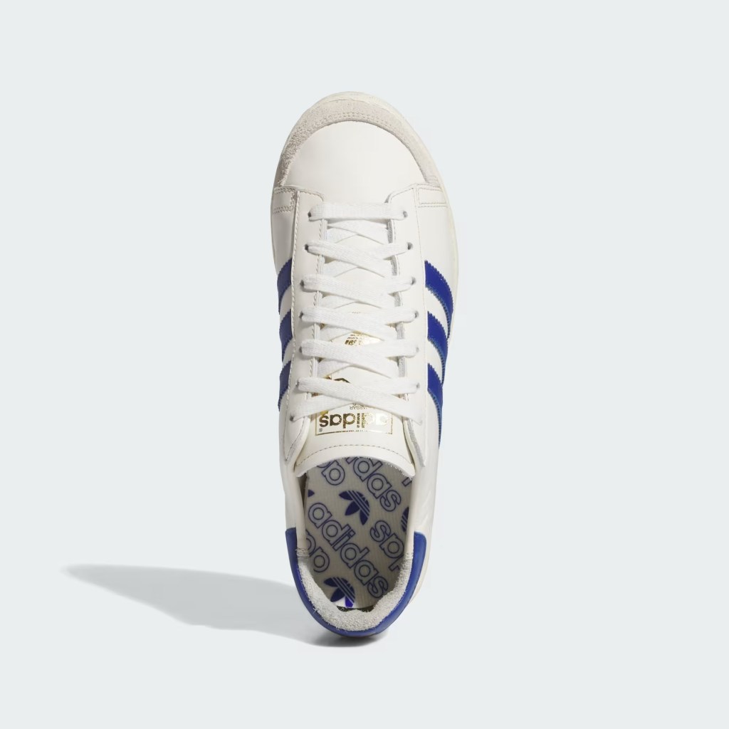 Adidas Jabbar Low Royal Blue