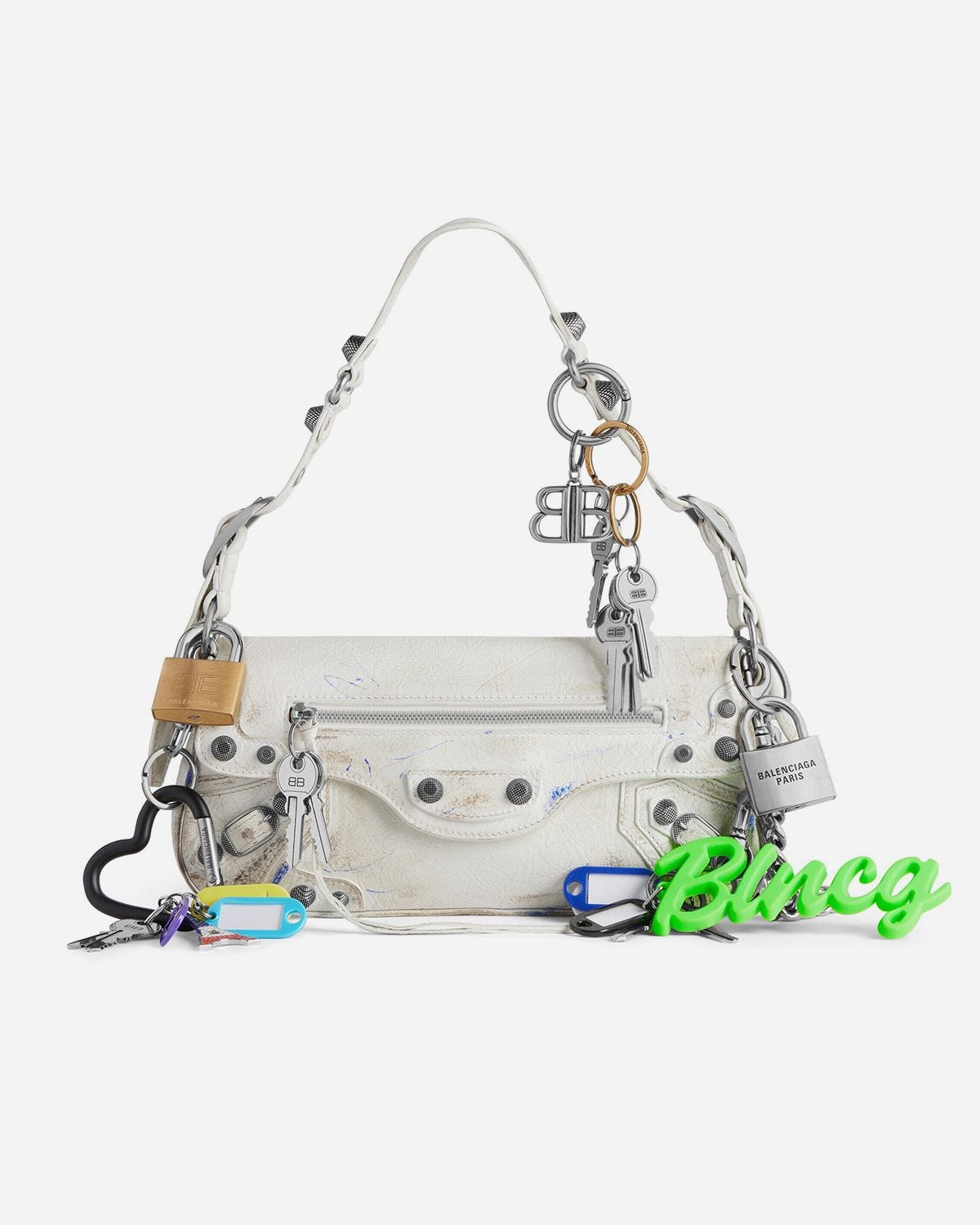 Le Cagole Small Sling Bag