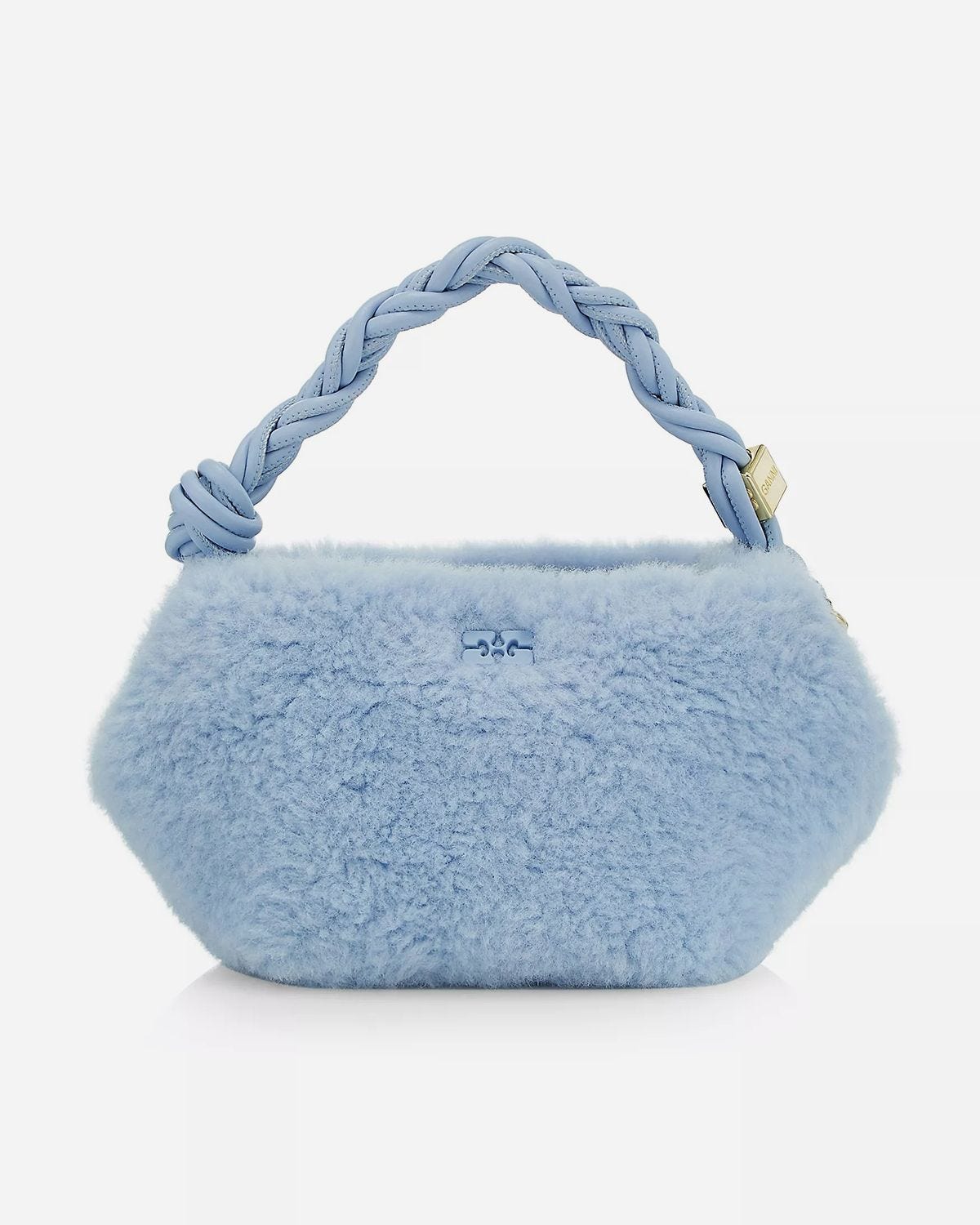 Mini Bou Faux-Fur Bag