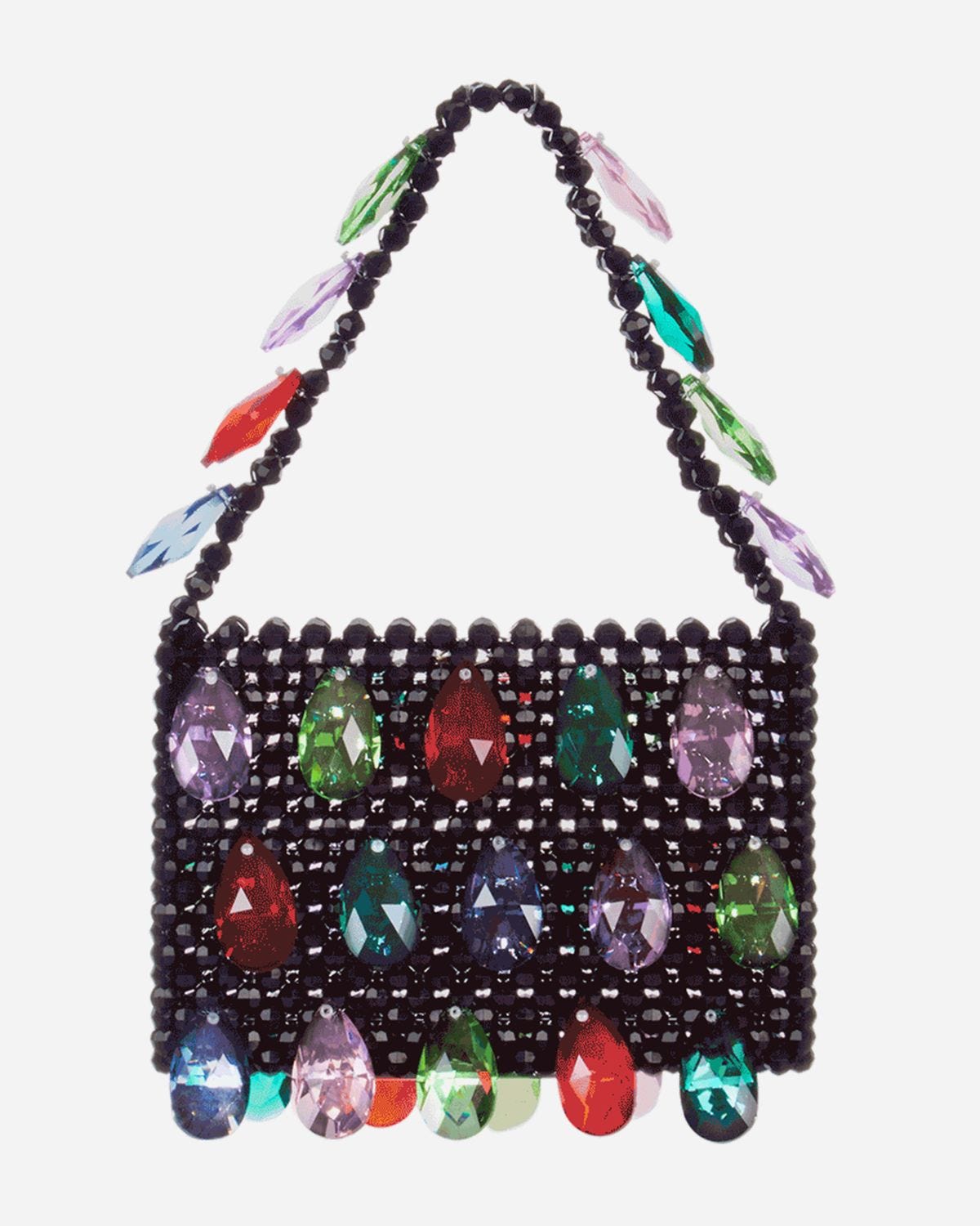 Mini Crystal Bag