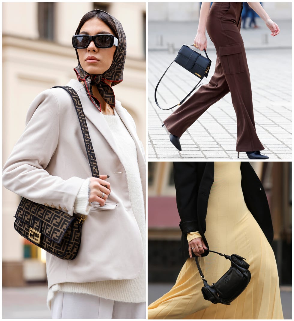 These Are the Hottest Bag Trends Dominating 2024