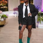 Cynthia Erivo Talks Love Affair With ‘Stripper Heels,’ Flaunts ‘Wicked’-Green Christian Louboutin Boots on ‘Jennifer Hudson Show’