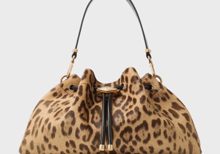 Forget Quiet Luxury—Leopard Print Is Fiercely Taking Over