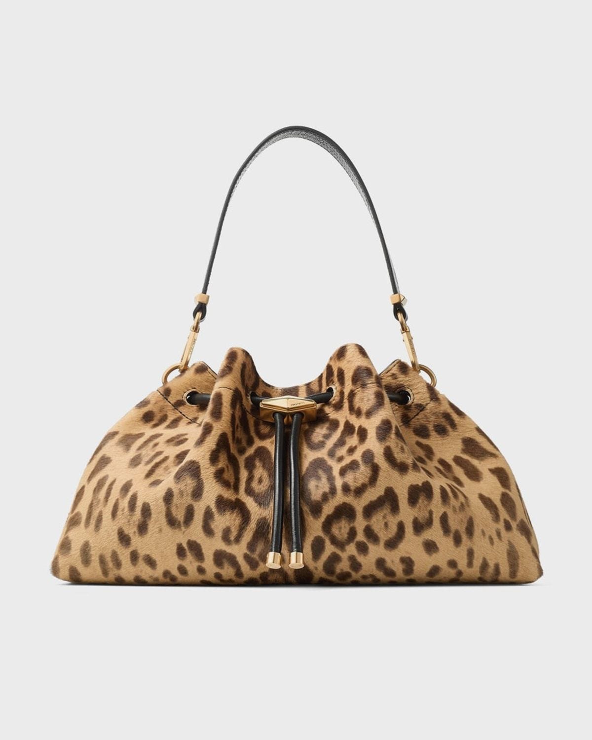 Forget Quiet Luxury—Leopard Print Is Fiercely Taking Over