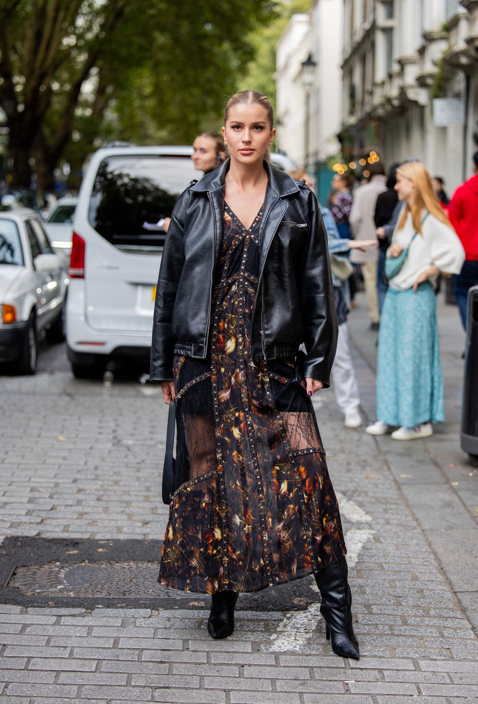 Here’s the It Girl-Approved Way to Wear the Boho Aesthetic in 2024