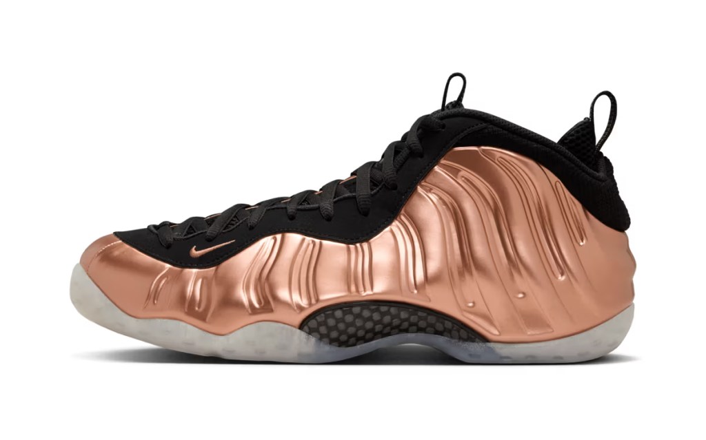 Nike Air Foamposite One Copper