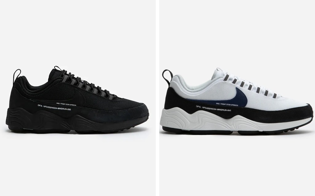 Fragment Design Nike Zoom Spiridon 