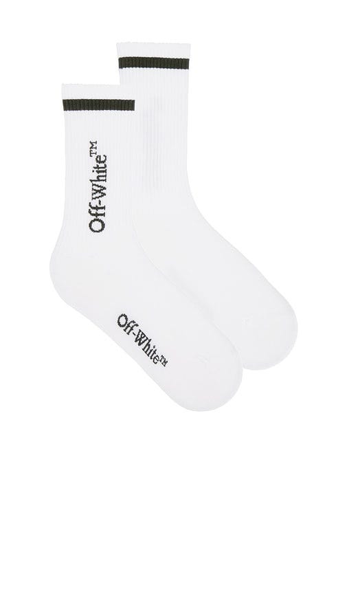 Bookish Calf Socks 