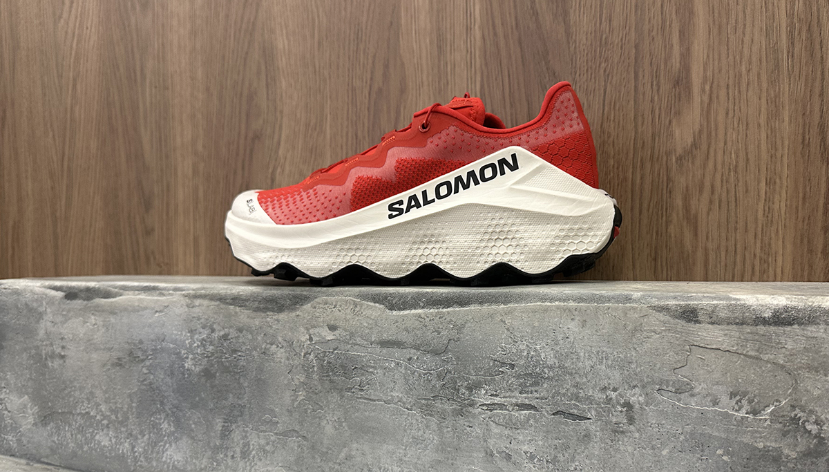 Salomon S/Lab Ultra Glide, The Running Event