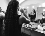 Behind the Scenes of the 2024 Fashion Awards With Chloe and Halle Bailey