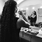 Behind the Scenes of the 2024 Fashion Awards With Chloe and Halle Bailey