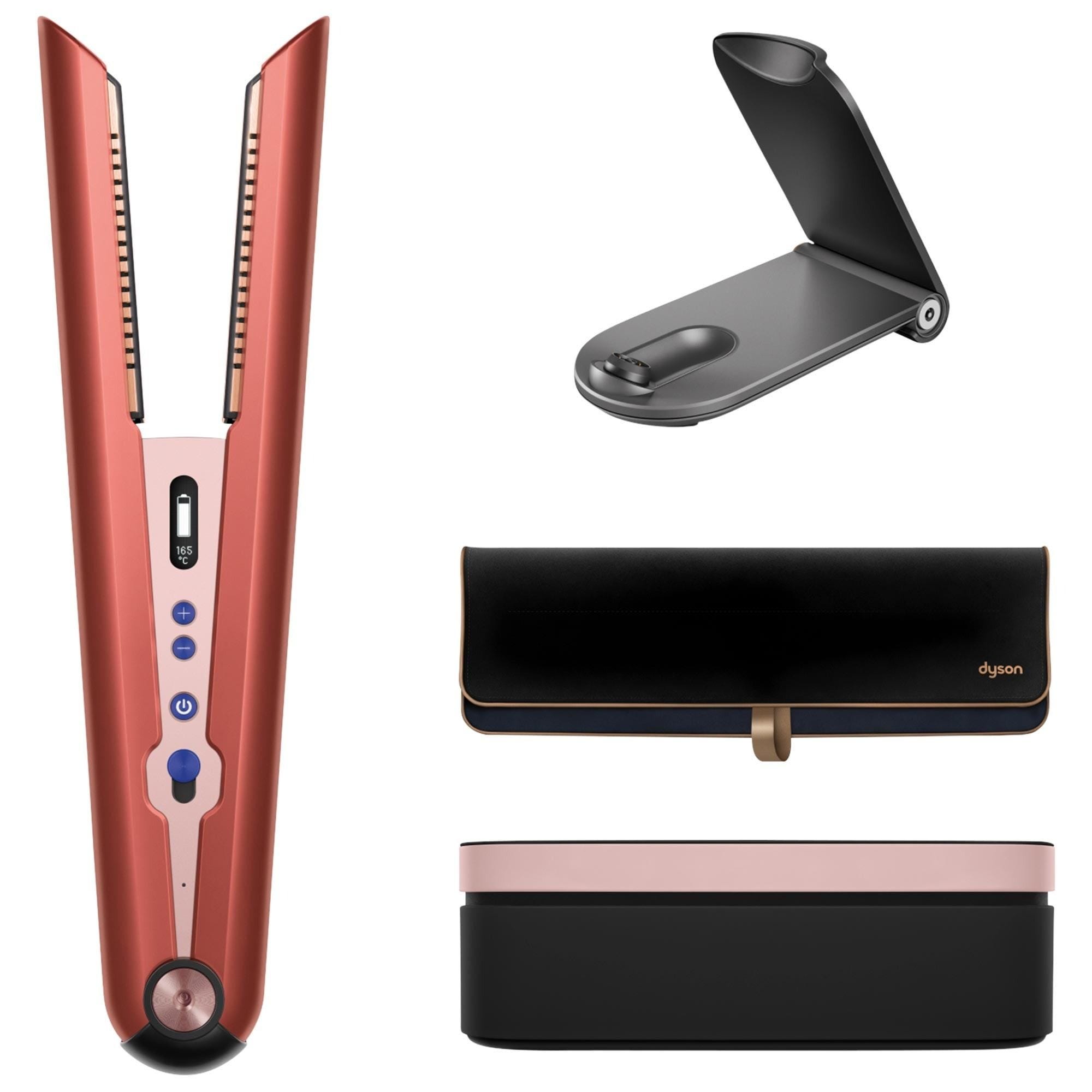 Corrale Straightener