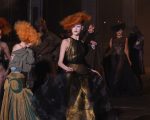 In His Decade at Maison Margiela, John Galliano Brought Back Old-School Runway Theatrics