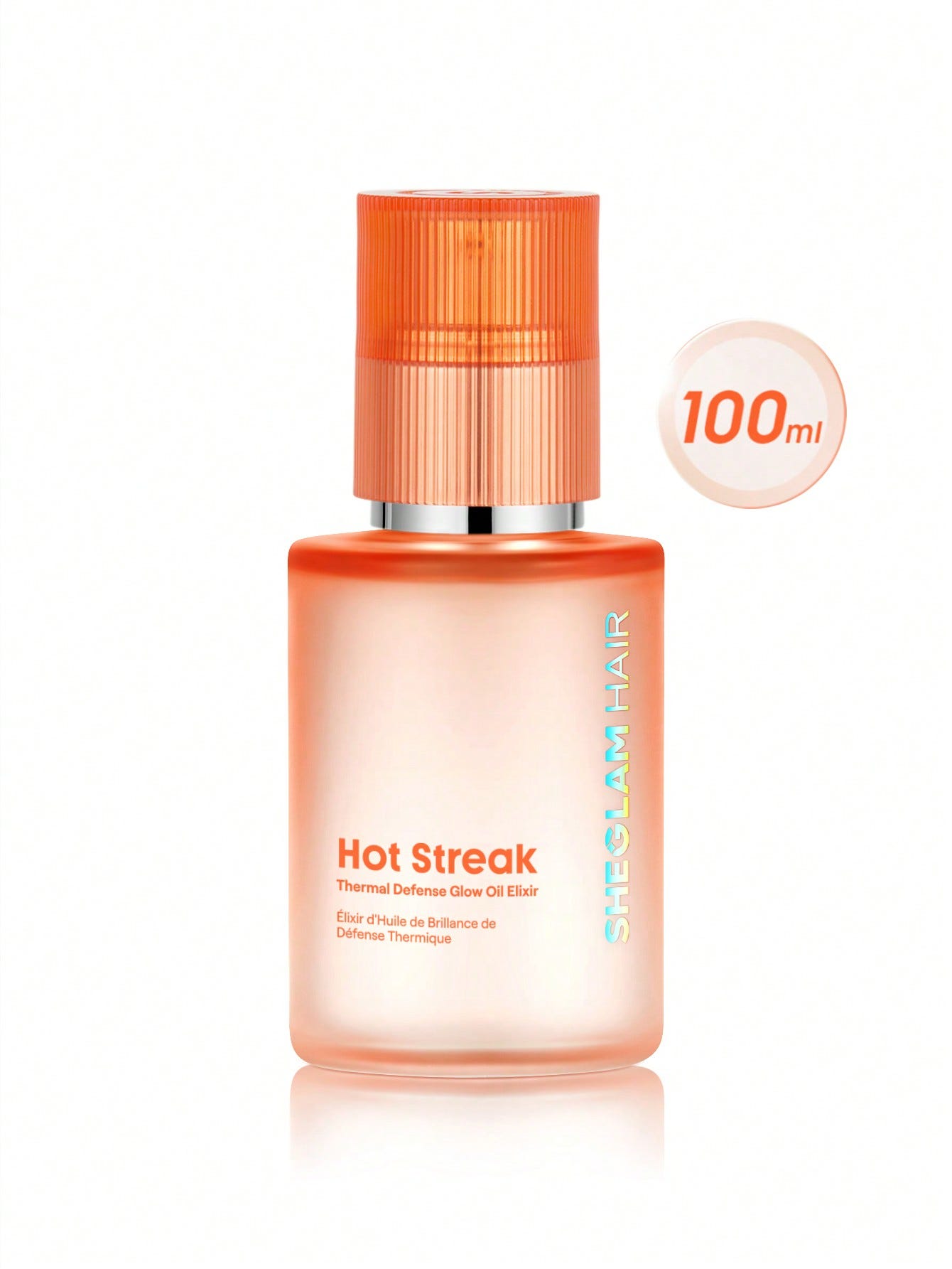 Hot Streak Thermal Defense Glow Oil Elixir