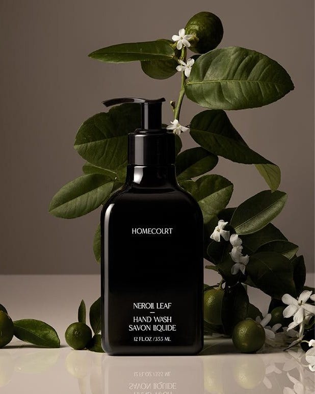 Neroli Leaf Hand Wash