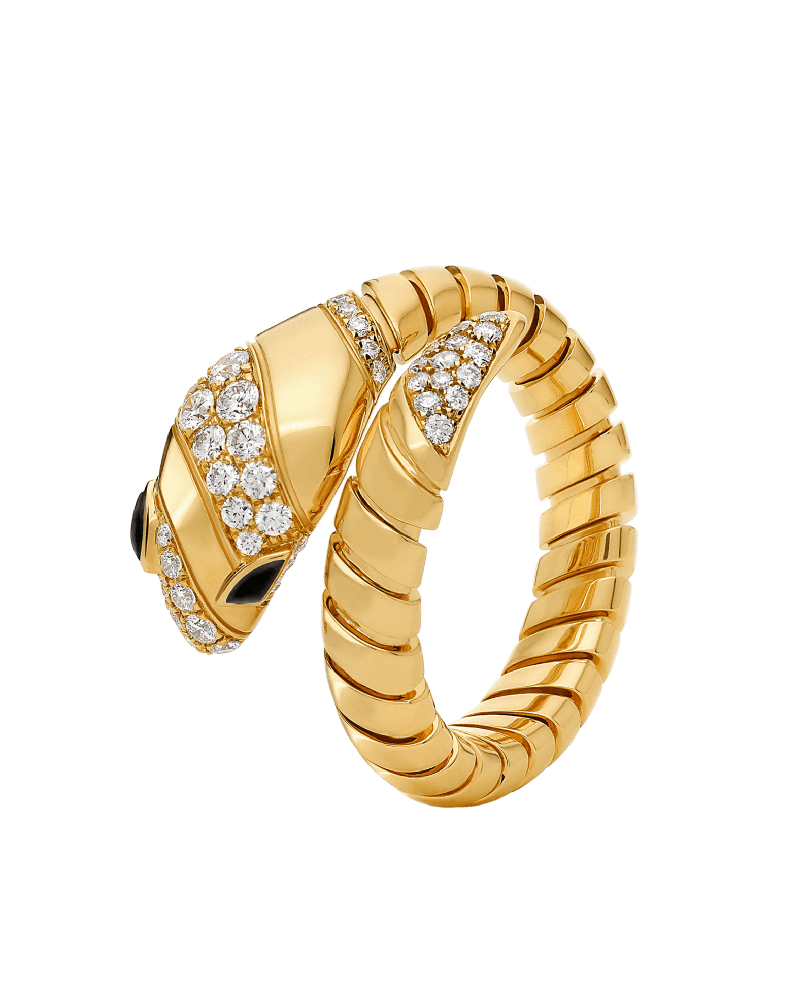 Serpenti Tubogas Ring