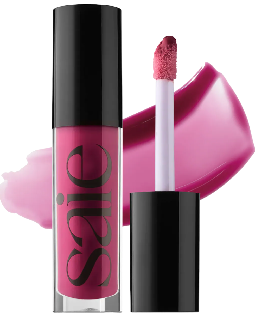 Glossybounce High-Shine Hydrating Lip Gloss Oil