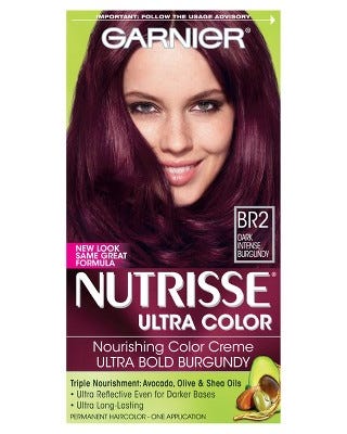 Ultra Color Nourishing Hair Color Crème