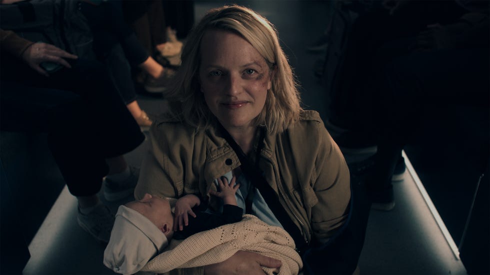 the handmaid's tale season 6 huluelisabeth moss