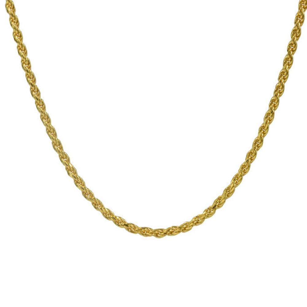 The Layering Rope Chain The Layering Rope Chain