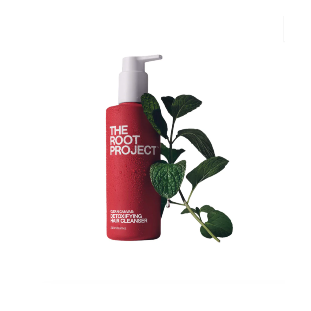 Clean Canvas Detoxifying Hair Cleanser
