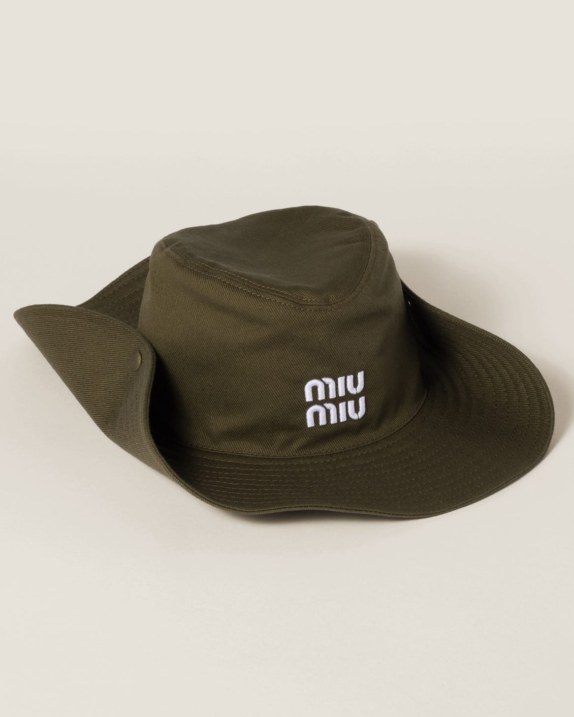 Drill Cowboy Hat