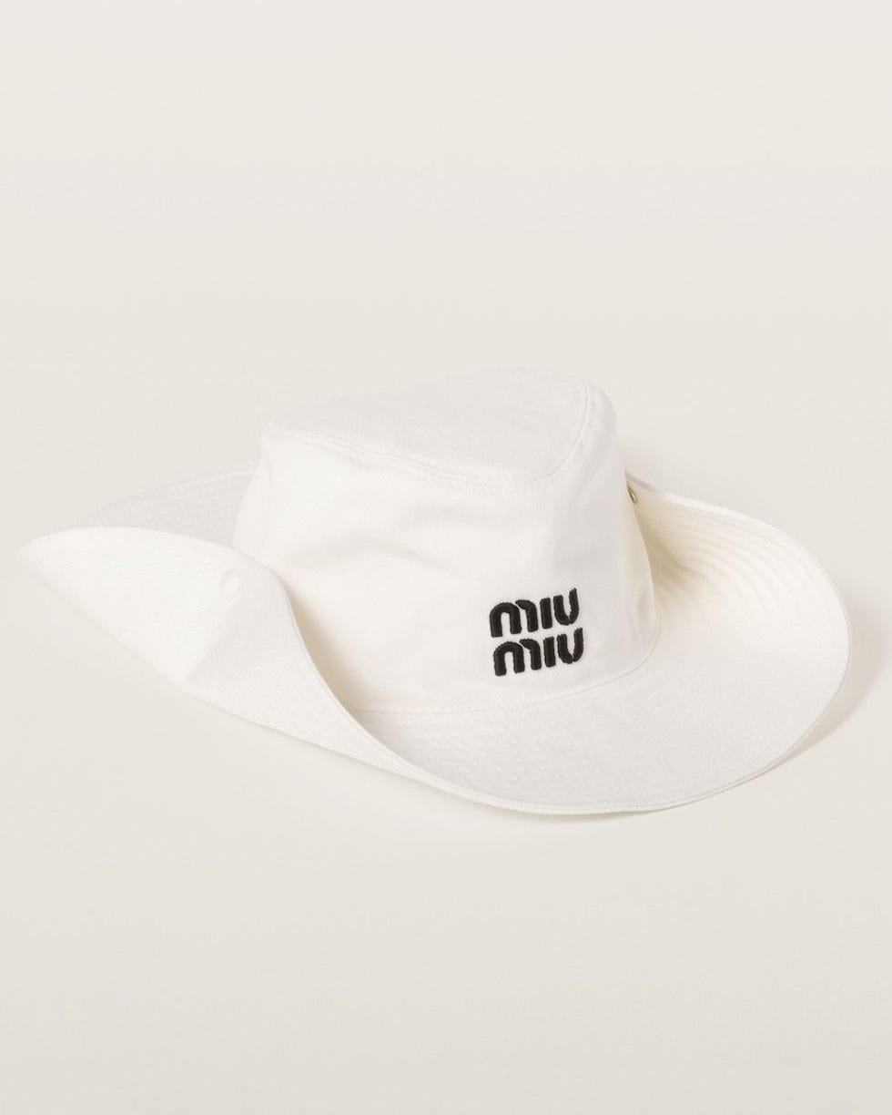 Drill Cowboy Hat