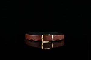 How Construction Worker Utility Belts Inspired Designer Accessory Collections Premium leather belt and accessories showing luxury craftsmanship and modular design elements