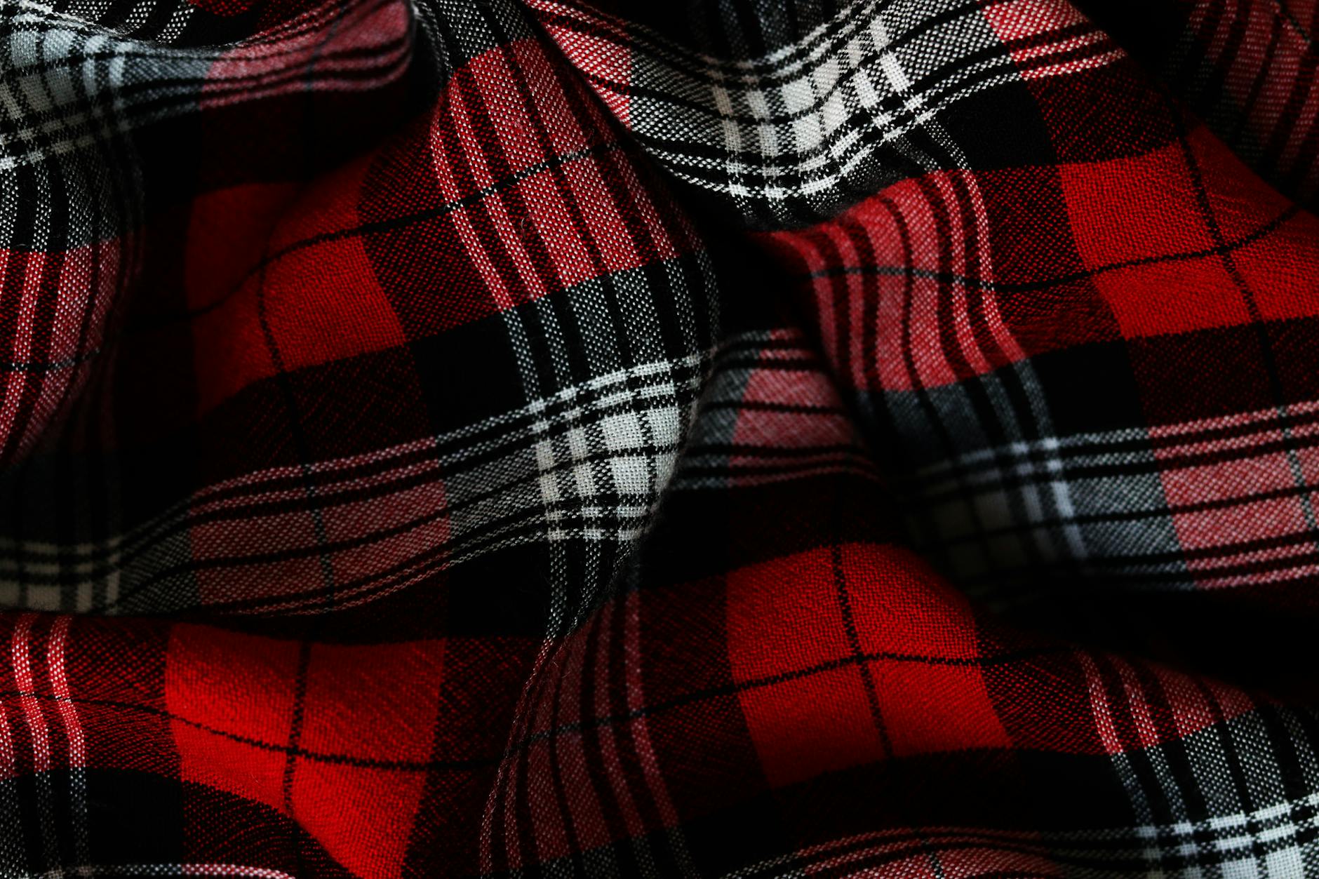 Close-up of premium fabric texture showing quality material construction
