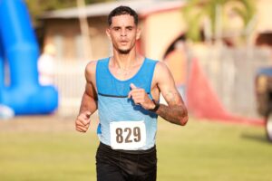 Kabaddi Raid Vests Are Slipping Into Utility Streetwear Drops A sleeveless athletic vest with structural seaming and deep armholes laid flat on a surface
