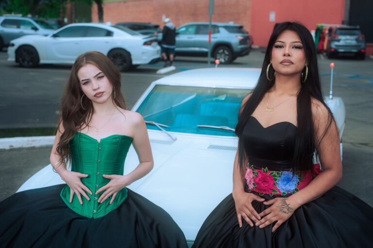Fencing Plastrons Are Quietly Lining Structured Corset Drops A structured corset bodice garment displayed on a mannequin, showing rigid silhouette and architectural form